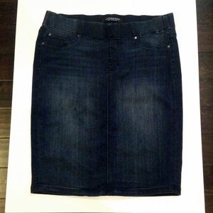 Liverpool Chloe Pencil Skirt